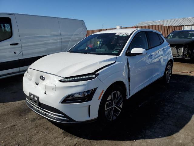 hyundai kona se 2023 km8k23ag8pu186398