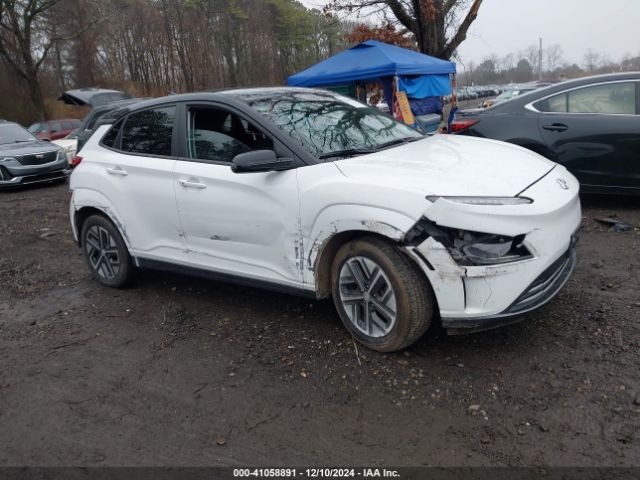 hyundai kona electric 2022 km8k23ag9nu144576