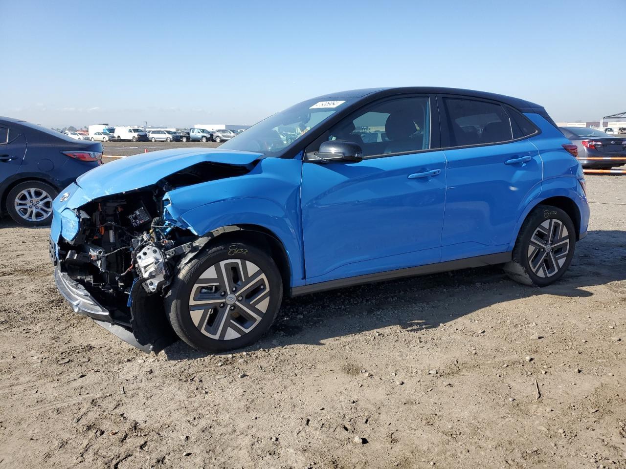 hyundai kona 2022 km8k23ag9nu152273