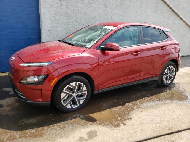 hyundai kona se 2023 km8k23ag9pu191786