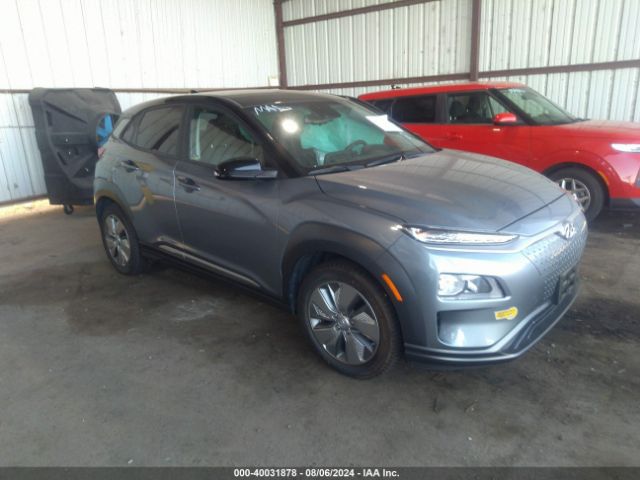 hyundai kona electric 2021 km8k23agxmu119068