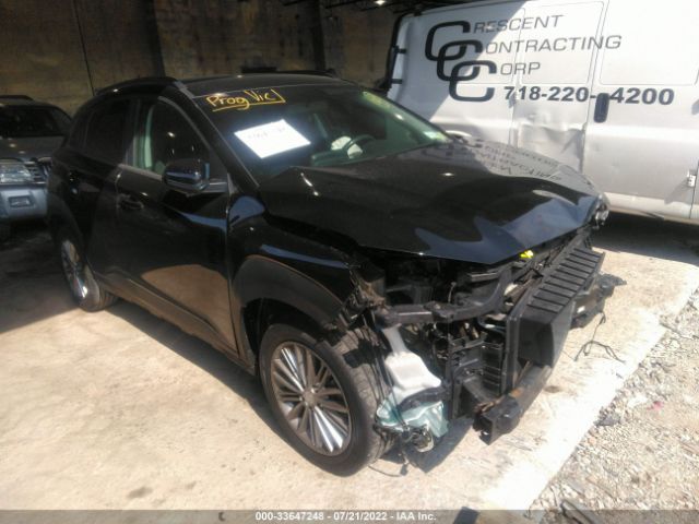 hyundai kona 2018 km8k2caa0ju079039