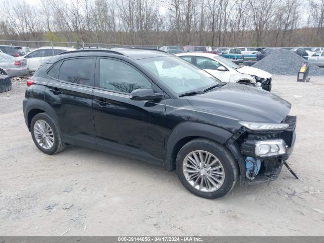 hyundai kona 2019 km8k2caa0ku213081