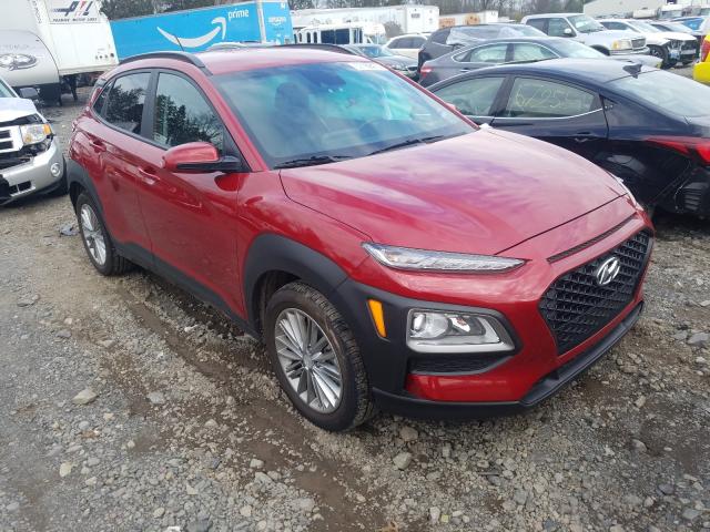 hyundai kona sel 2020 km8k2caa0lu492209