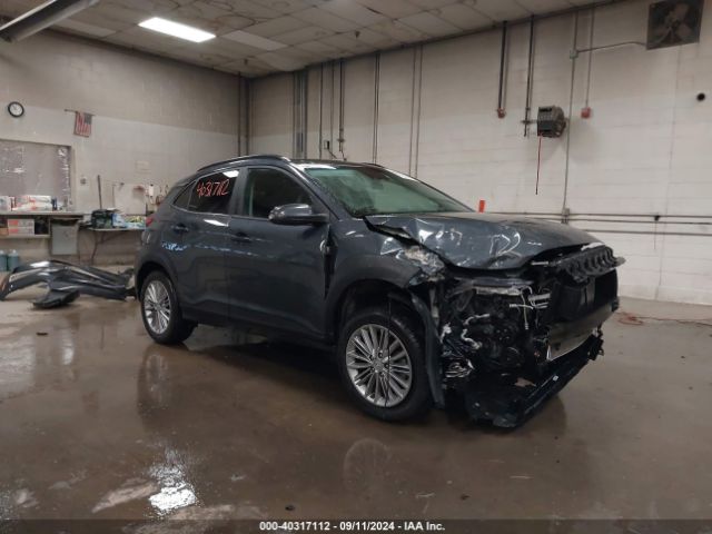 hyundai kona 2021 km8k2caa0mu742209