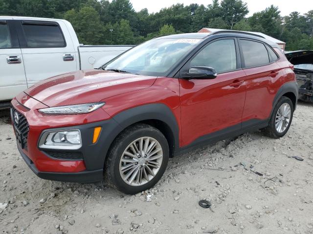 hyundai kona 2021 km8k2caa0mu748625