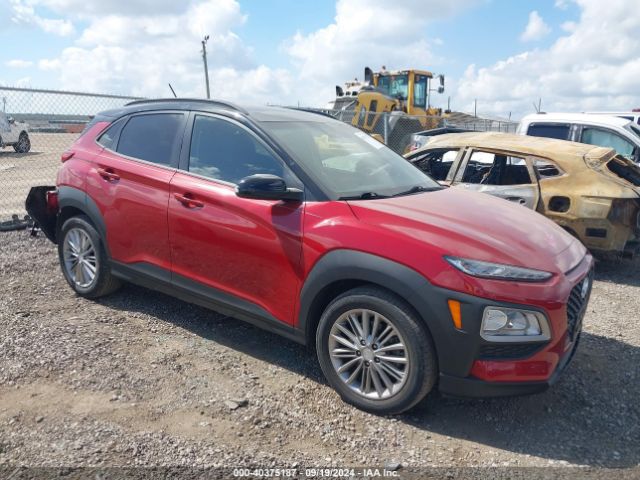 hyundai kona 2018 km8k2caa1ju073959