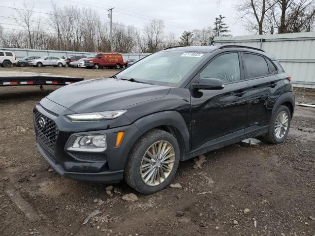 hyundai kona sel 2018 km8k2caa1ju101453