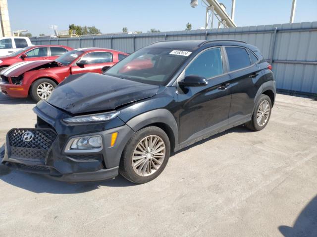 hyundai kona sel 2018 km8k2caa1ju165802