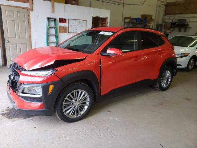 hyundai kona 2020 km8k2caa1lu462927