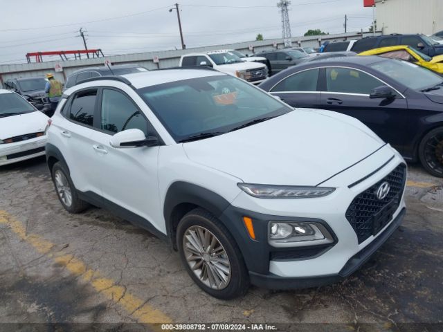 hyundai kona 2021 km8k2caa1mu613461