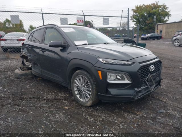 hyundai kona 2021 km8k2caa1mu673336