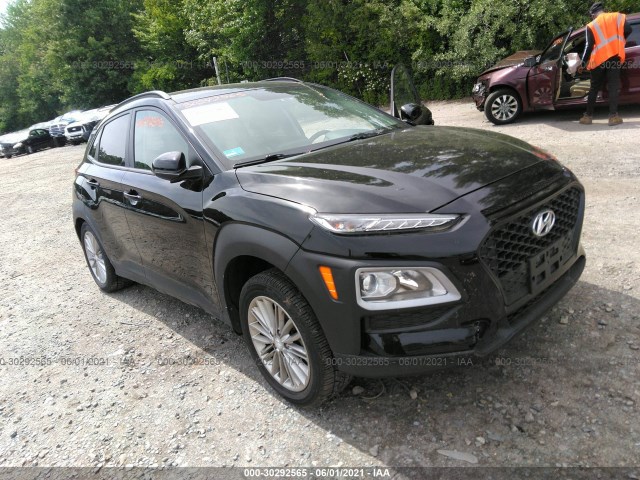 hyundai kona 2018 km8k2caa2ju181765