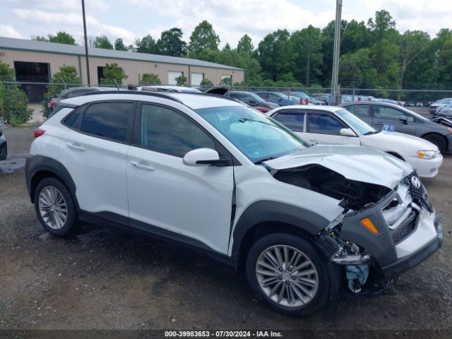 hyundai kona 2020 km8k2caa2lu400954