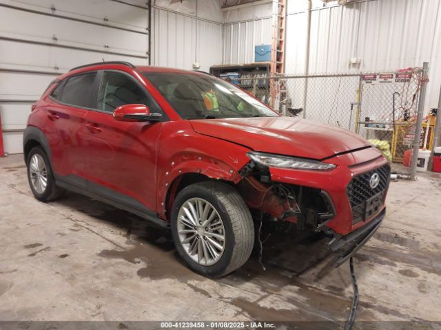 hyundai kona 2020 km8k2caa2lu552443