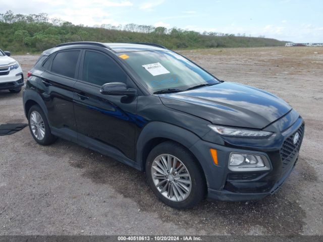 hyundai kona 2020 km8k2caa2lu558033