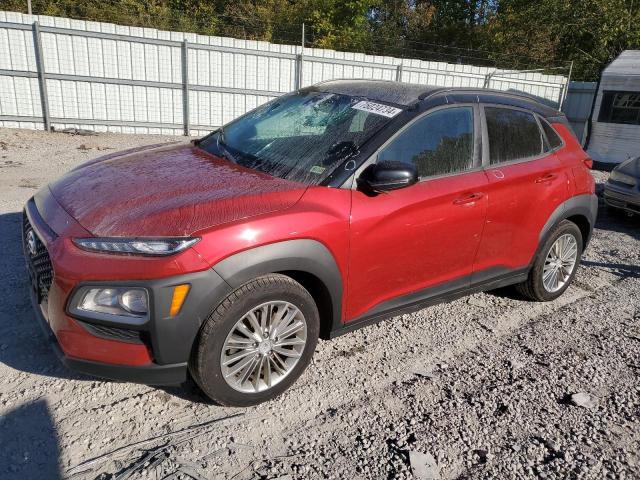 hyundai kona sel 2018 km8k2caa3ju080007