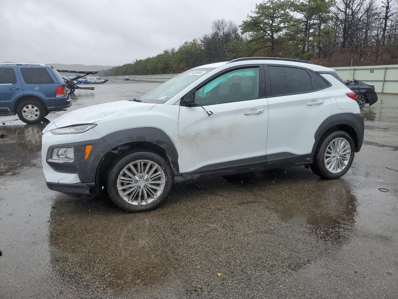 hyundai kona 2020 km8k2caa3lu553830