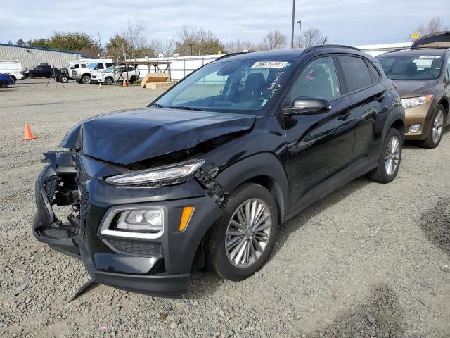 hyundai kona sel 2021 km8k2caa3mu754466