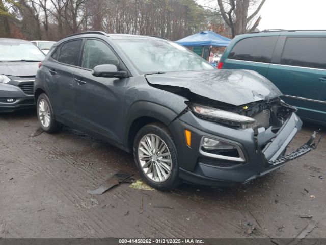 hyundai kona 2019 km8k2caa4ku323373