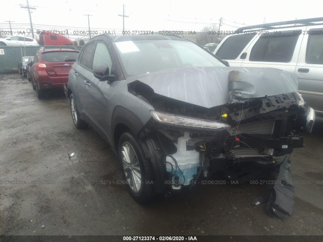 hyundai kona 2020 km8k2caa4lu408697