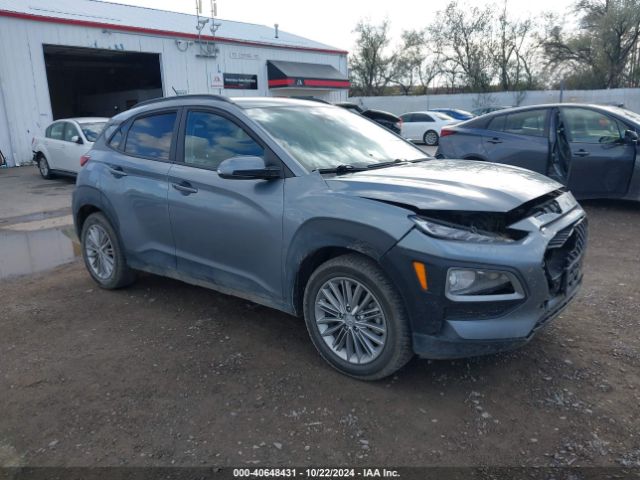 hyundai kona 2021 km8k2caa4mu688669