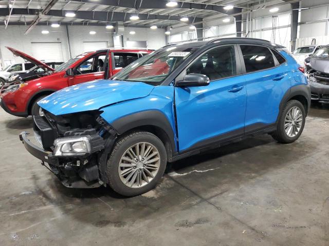 hyundai kona sel 2019 km8k2caa5ku334348