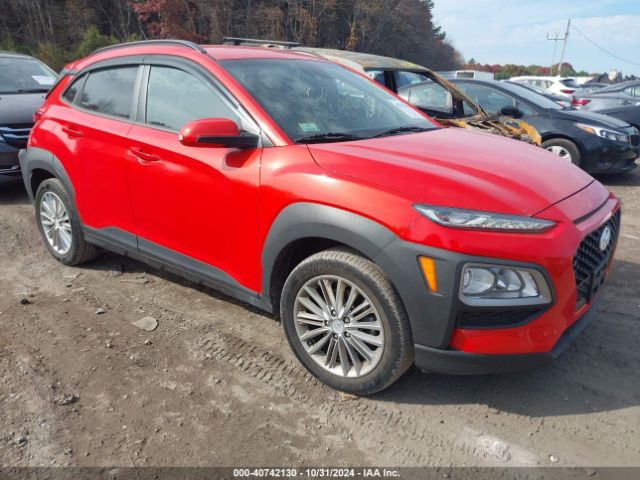 hyundai kona 2020 km8k2caa5lu396530