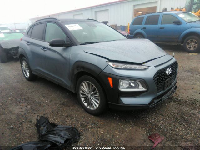 hyundai kona 2020 km8k2caa5lu427436