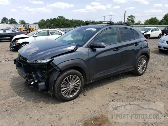 hyundai kona 2020 km8k2caa5lu464275