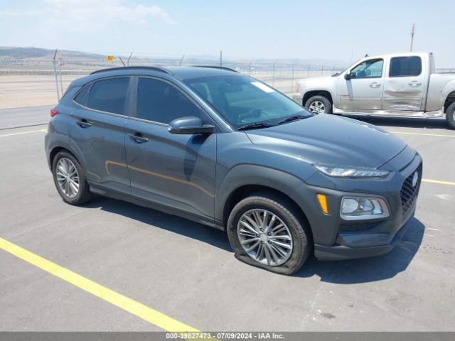 hyundai kona 2018 km8k2caa6ju078817