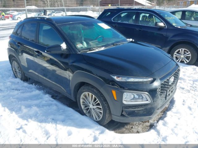 hyundai kona 2018 km8k2caa6ju105465