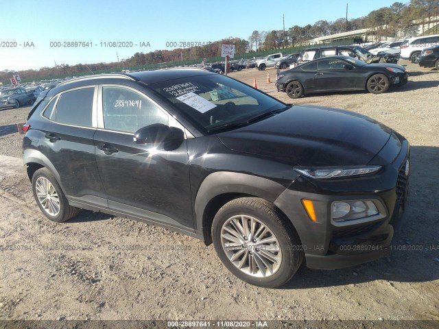 hyundai kona 2019 km8k2caa6ku334777