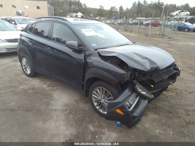 hyundai kona 2019 km8k2caa6ku343706