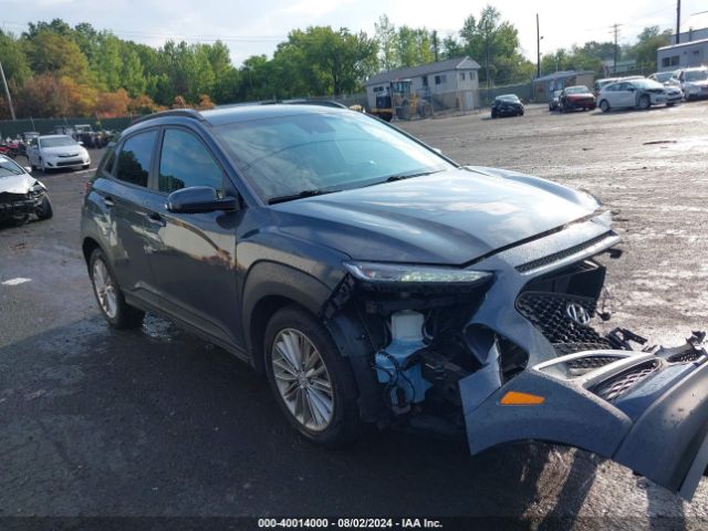 hyundai kona 2021 km8k2caa6mu677057