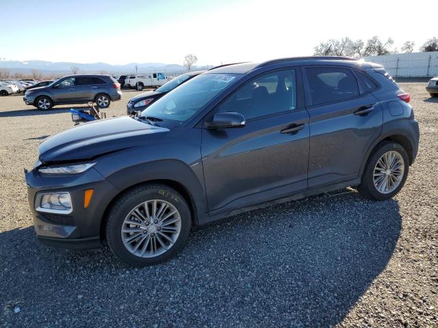 hyundai kona sel 2018 km8k2caa7ju131296