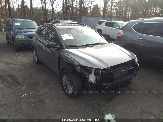 hyundai kona 2019 km8k2caa7ku338417