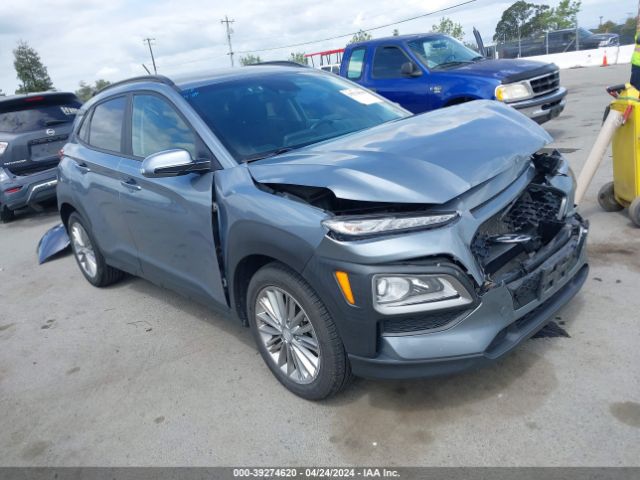 hyundai kona 2020 km8k2caa7lu531684