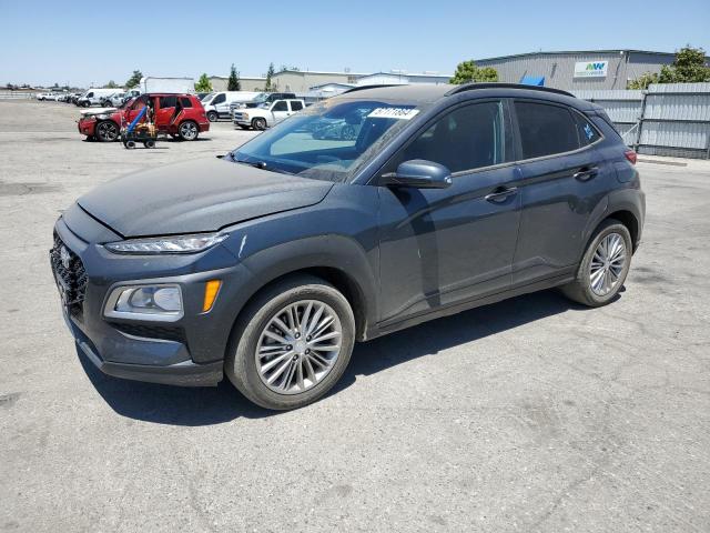 hyundai kona 2020 km8k2caa7lu552146