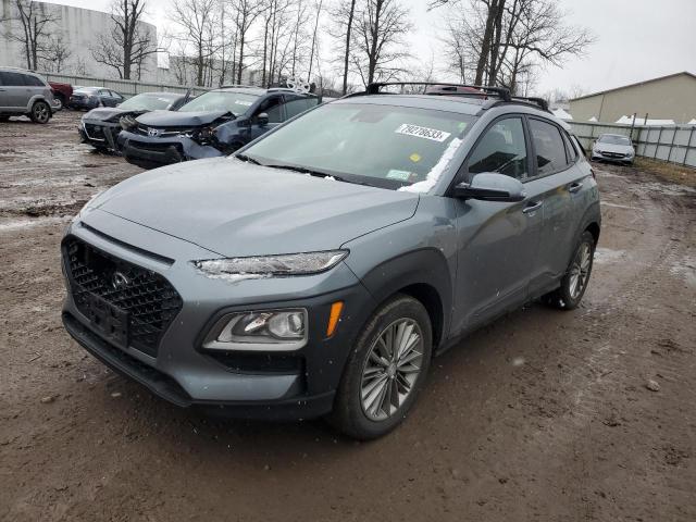 hyundai kona 2020 km8k2caa7lu593246