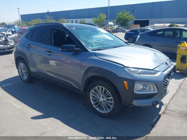 hyundai kona 2021 km8k2caa7mu607258