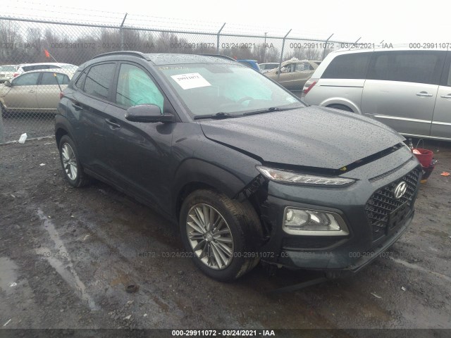 hyundai kona 2018 km8k2caa8ju154568