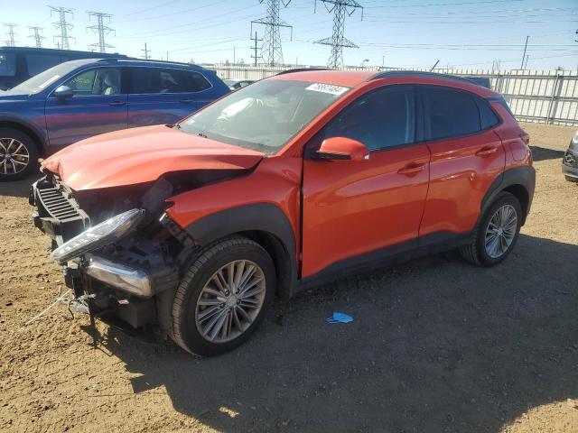 hyundai kona sel 2019 km8k2caa8ku193842