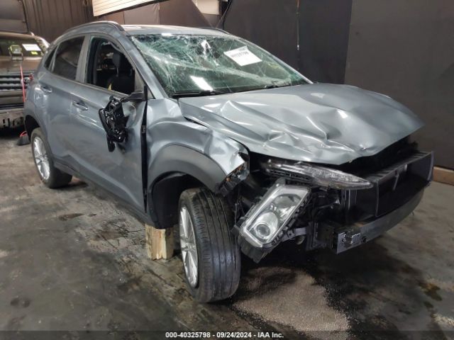 hyundai kona 2020 km8k2caa8lu491874