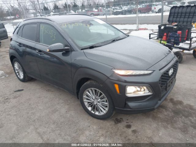 hyundai kona 2020 km8k2caa8lu548297