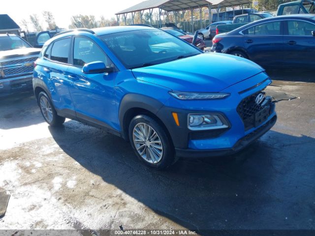 hyundai kona 2020 km8k2caa8lu554813