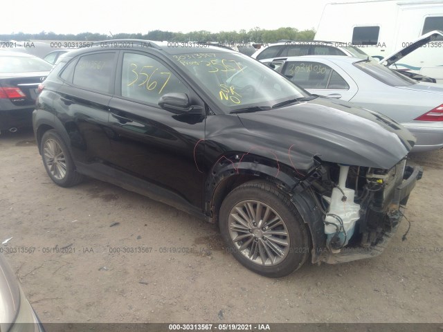 hyundai kona 2018 km8k2caa9ju163814