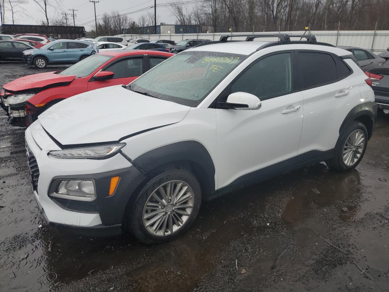 hyundai kona 2019 km8k2caa9ku198225