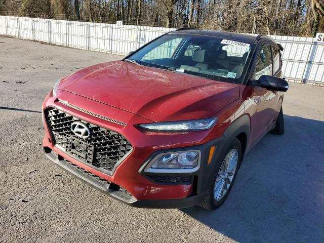 hyundai kona 2019 km8k2caa9ku390440