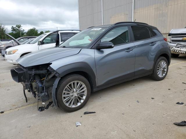 hyundai kona 2020 km8k2caa9lu452047